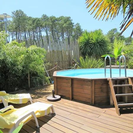 Feriehus Ti Kaz Doudou By Interhome Le Porge