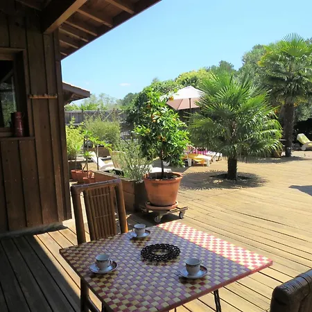 Feriehus Ti Kaz Doudou By Interhome *