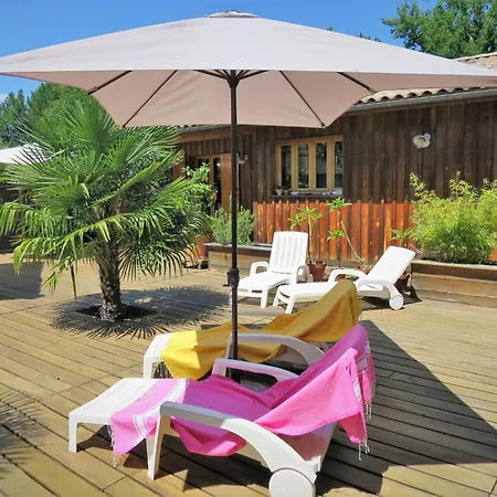 Feriehus Ti Kaz Doudou By Interhome Le Porge