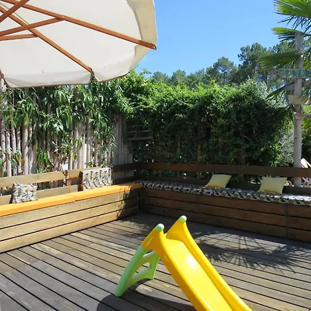 Ti Kaz Doudou By Interhome Feriehus *
