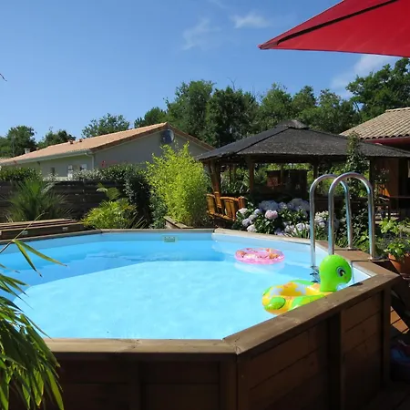 Feriehus Ti Kaz Doudou By Interhome *