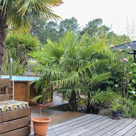 Feriehus Ti Kaz Doudou By Interhome Le Porge