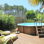 Vakantiehuis Ti Kaz Doudou By Interhome Le Porge