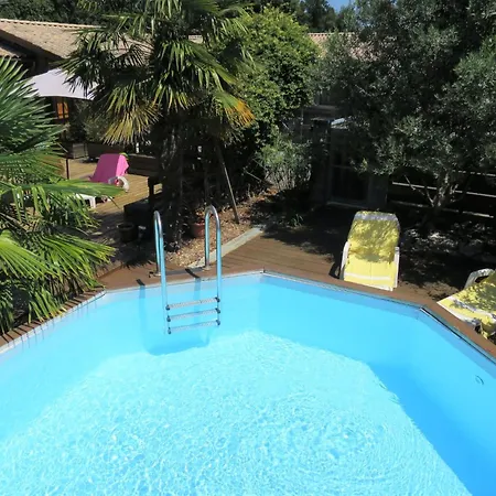 Ti Kaz Doudou By Interhome Holiday home *