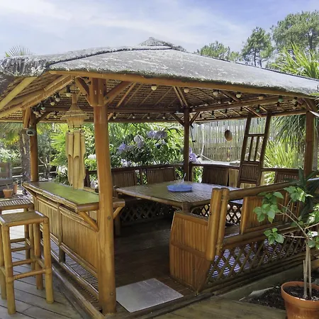 Ti Kaz Doudou By Interhome Holiday home Le Porge