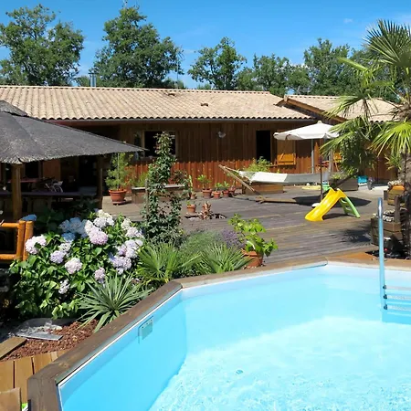 Ti Kaz Doudou By Interhome
