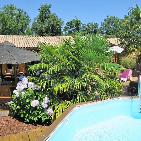 Holiday home Ti Kaz Doudou By Interhome