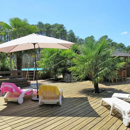 Holiday home Ti Kaz Doudou By Interhome *