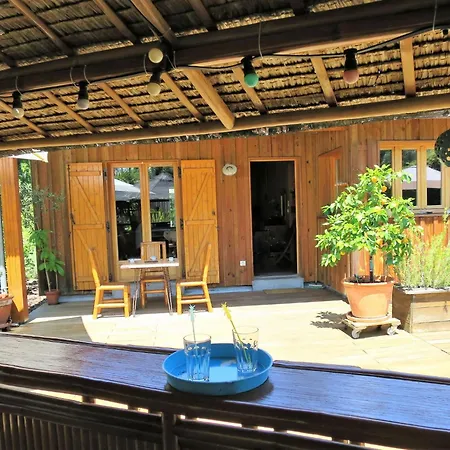 Ti Kaz Doudou By Interhome Le Porge