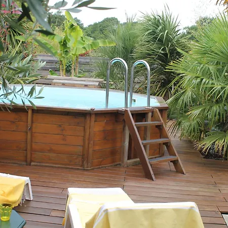 Ti Kaz Doudou By Interhome Casa vacanze Le Porge