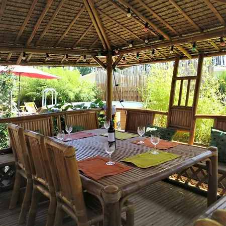 Ti Kaz Doudou By Interhome * Le Porge