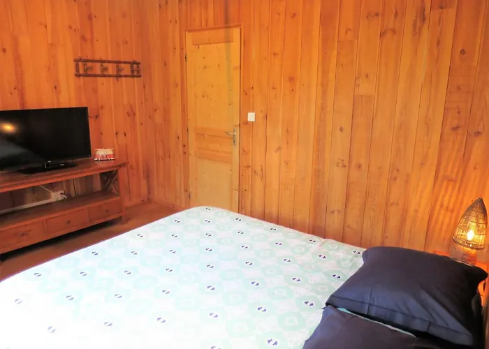 Ti Kaz Doudou By Interhome Le Porge